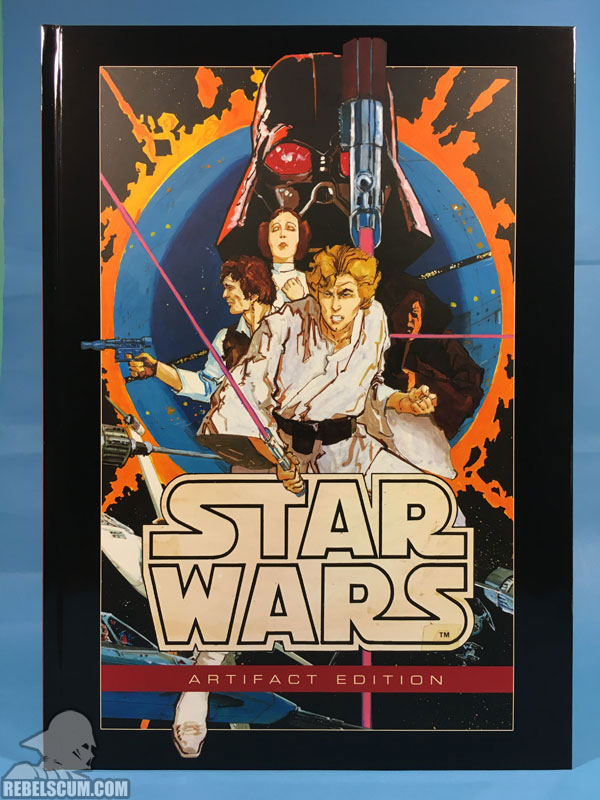 Star Wars Artifact Edition Hardcover (Limited Edition)