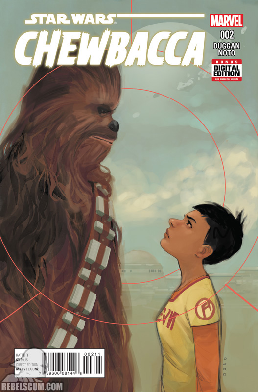 Chewbacca (2015) #2