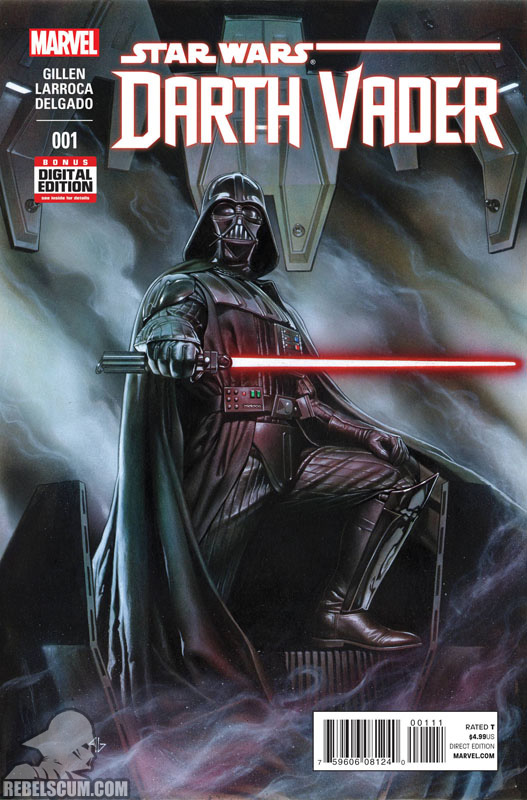 Star Wars: Darth Vader 1