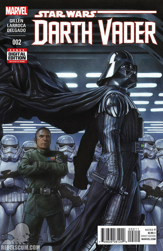 Darth Vader #2