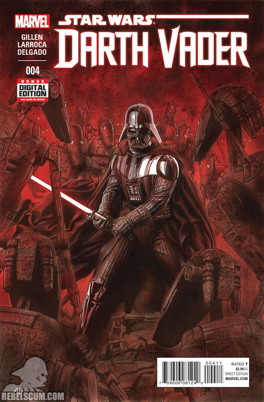 Star Wars: Darth Vader 4