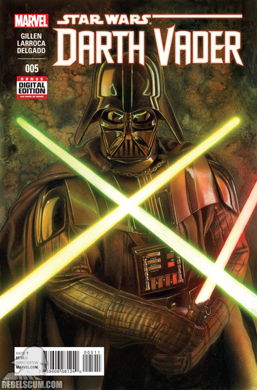 Darth Vader #5