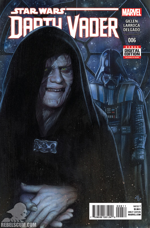 Star Wars: Darth Vader 6