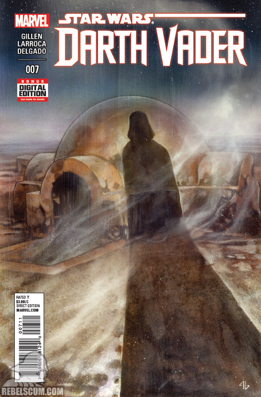 Darth Vader #7