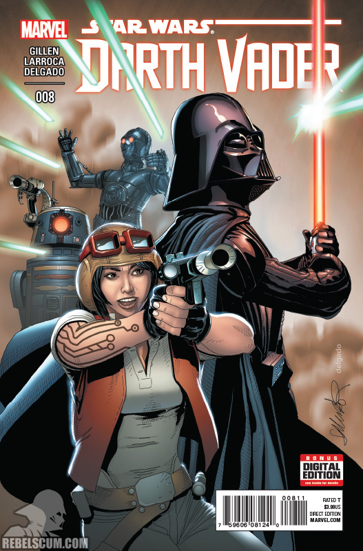 Darth Vader #8