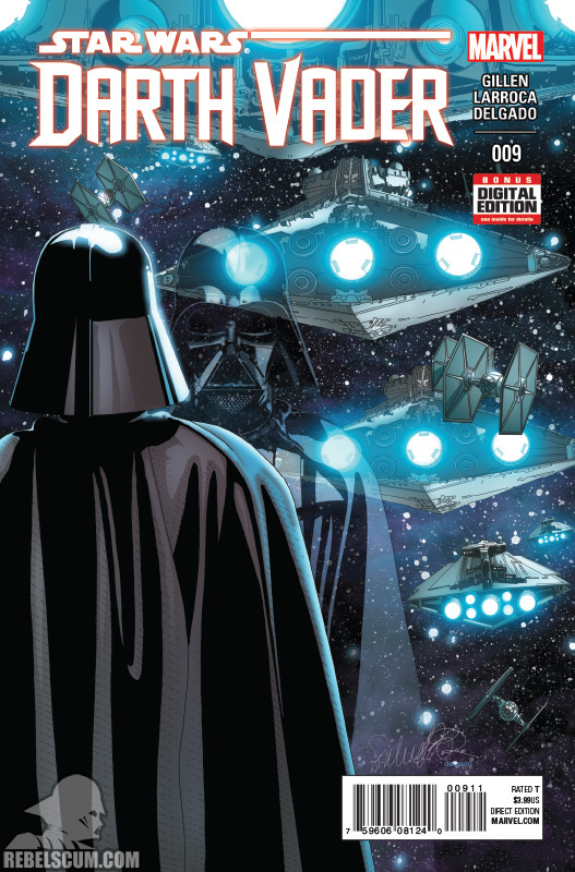 Darth Vader #9