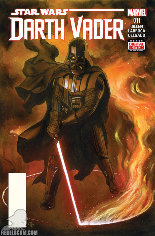 Star Wars: Darth Vader 11