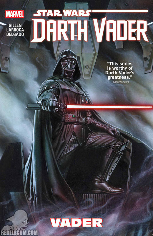 Star Wars: Darth Vader (2015) Trade Paperback 1