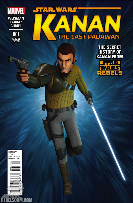 Kanan #1 (Television variant)