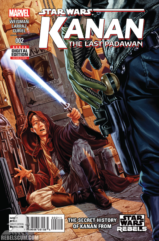 Kanan  The Last Padawan #2