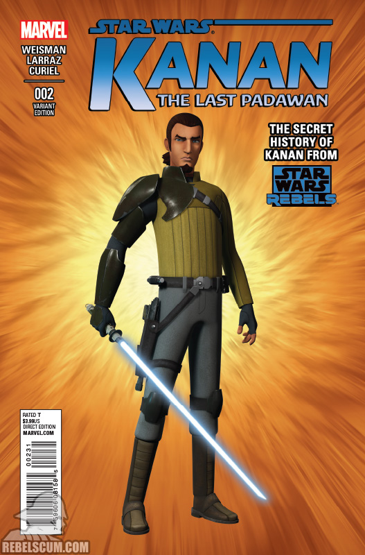 Kanan #2 (CGI variant)