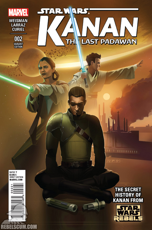 Kanan #2 (Amy Beth Christenson variant)