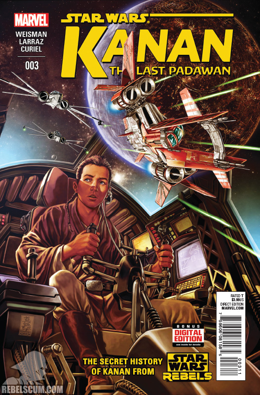 Kanan – The Last Padawan #3