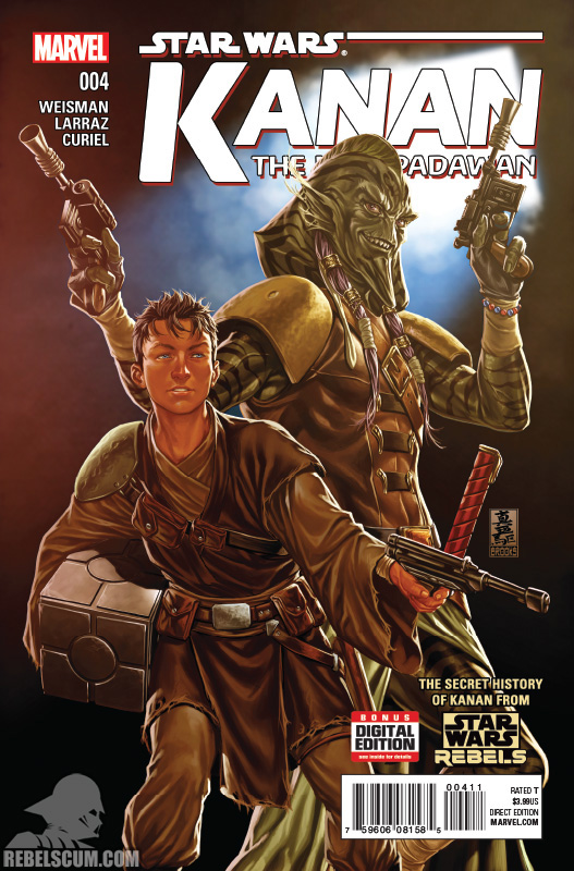 Kanan – The Last Padawan #4