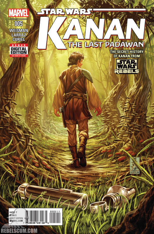 Kanan – The Last Padawan #5