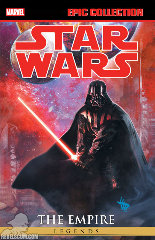 Star Wars Legends Epic Collection: The Empire Trade Paperback #2