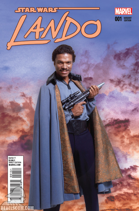 Lando 1 (Movie image variant)
