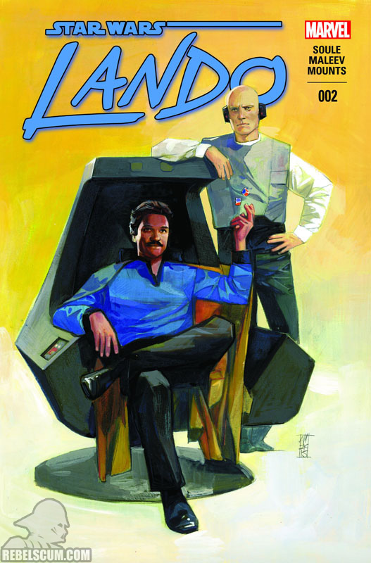 Star Wars: Lando 2