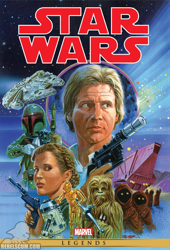 Star Wars: The Original Marvel Years 3