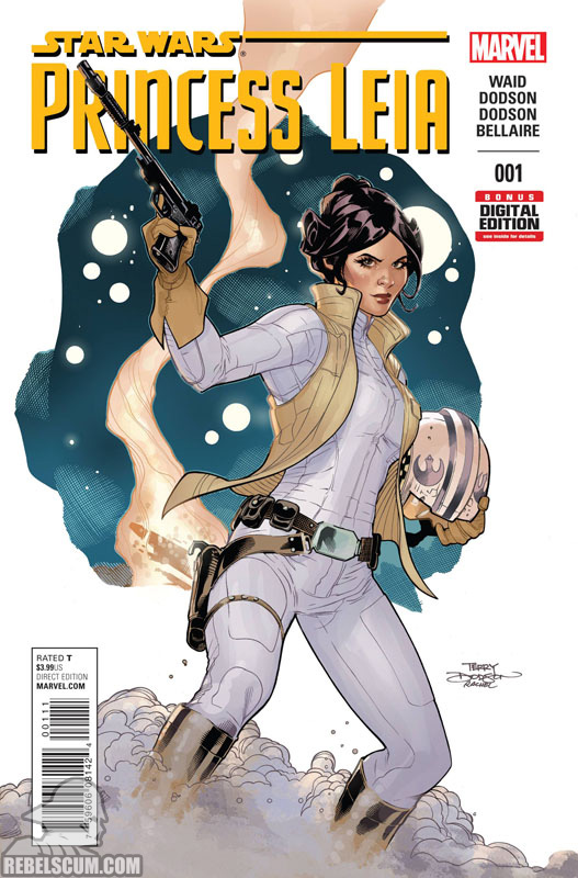 Star Wars: Princess Leia 1