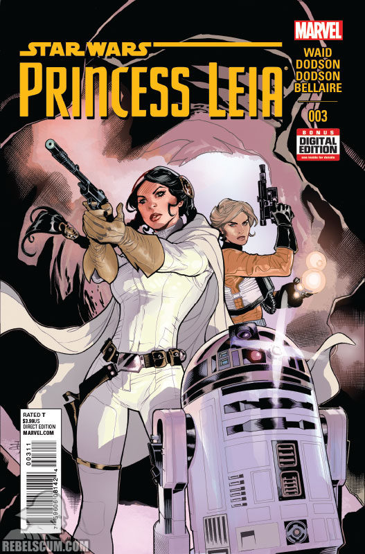 Star Wars: Princess Leia 3