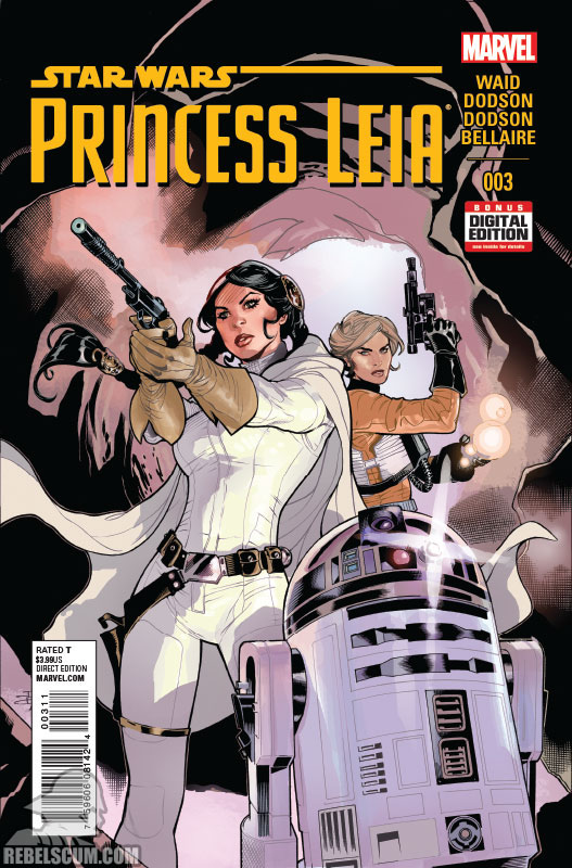 Princess Leia #3