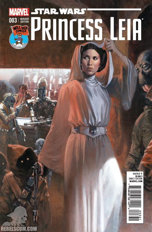 Princess Leia 3 (Gabriele Dell