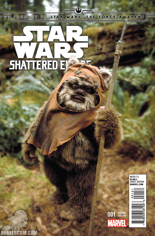 Shattered Empire 1 (Movie variant)