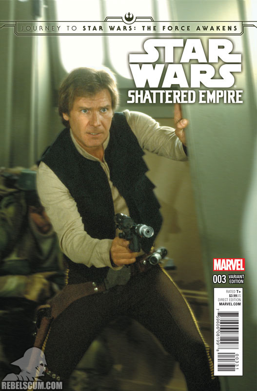 Shattered Empire 3 (Movie variant)