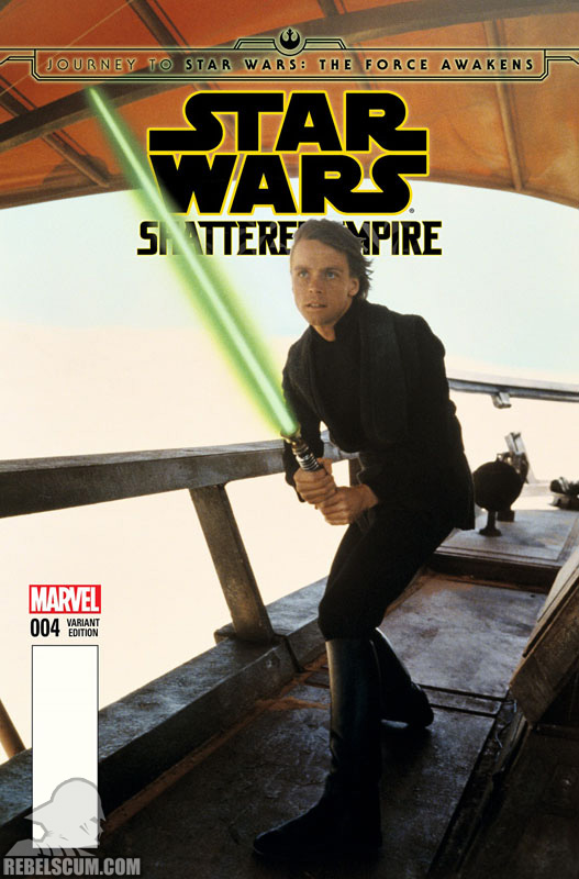 Shattered Empire 4 (Movie variant)