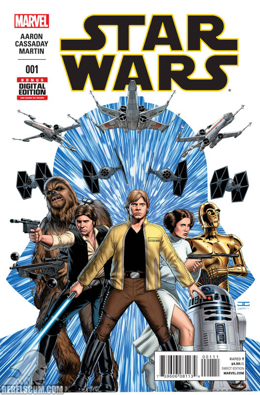 Star Wars (2015) #1