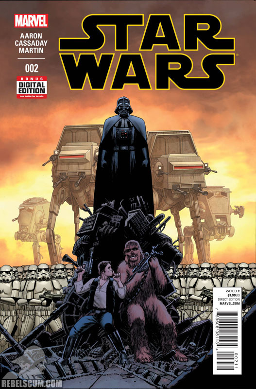 Star Wars (2015) #2