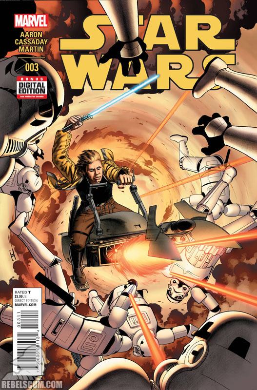 Star Wars (2015) #3