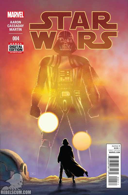 Star Wars (2015) #4