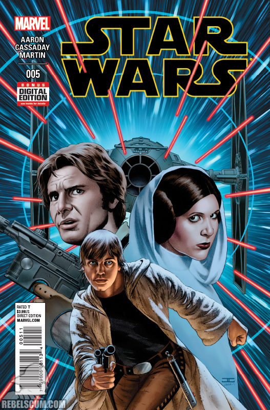 Star Wars (2015) #5