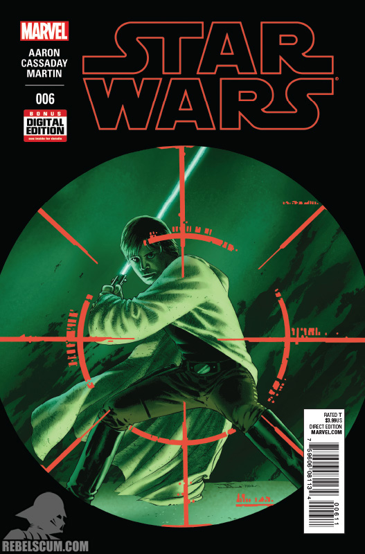 Star Wars (2015) #6