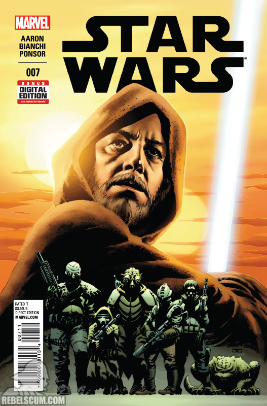 Star Wars (2015) #7