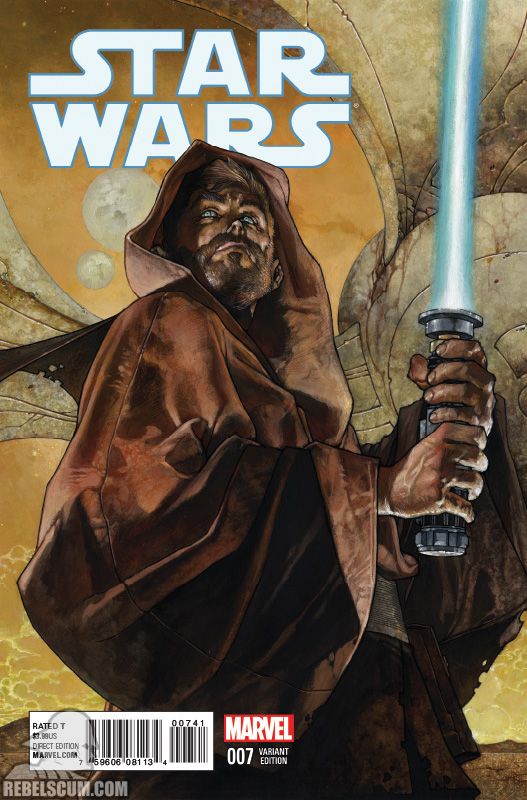 Star Wars 7 (Simone Bianchi variant)