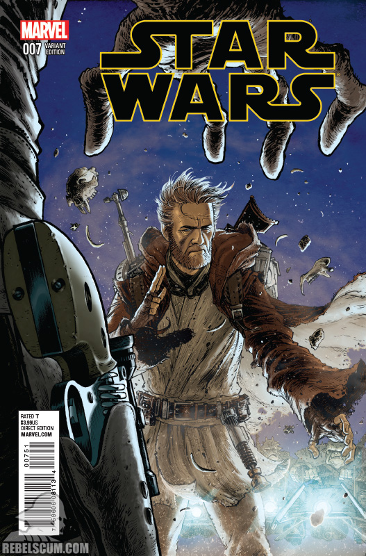 Star Wars 7 (Tony Moore variant)