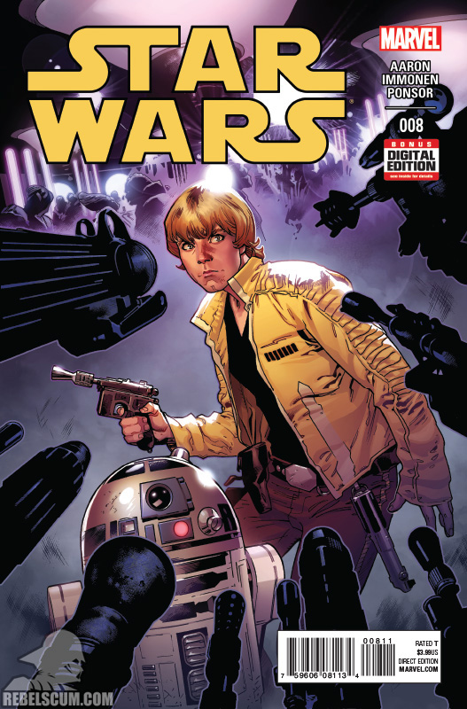 Star Wars (2015) #8