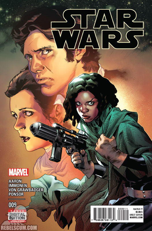 Star Wars (2015) #9