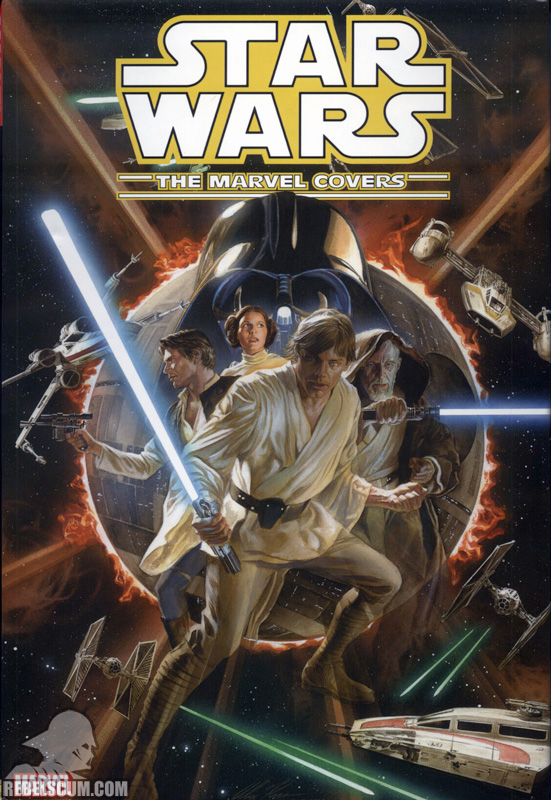 Star Wars: The Marvel Covers Vol. 1