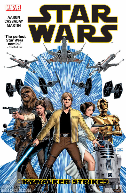 Star Wars (2015) Trade Paperback 1