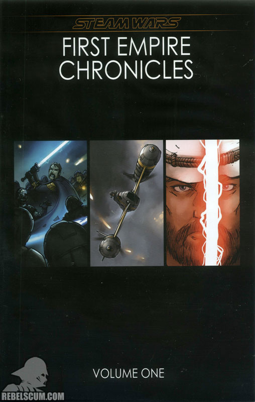 Steam Wars: First Empire Chronicles 1