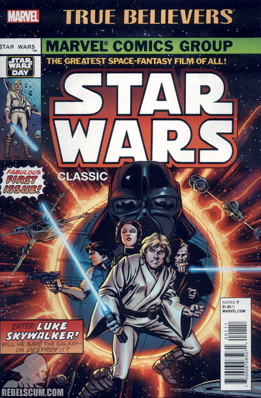 True Believers: Star Wars Classic 1