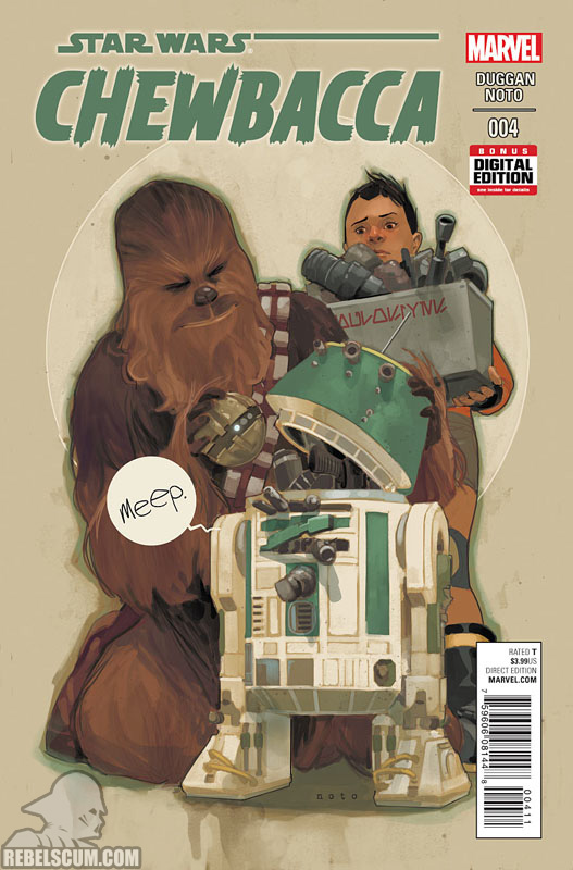 Chewbacca (2015) #4