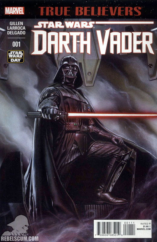 True Believers: Darth Vader 1