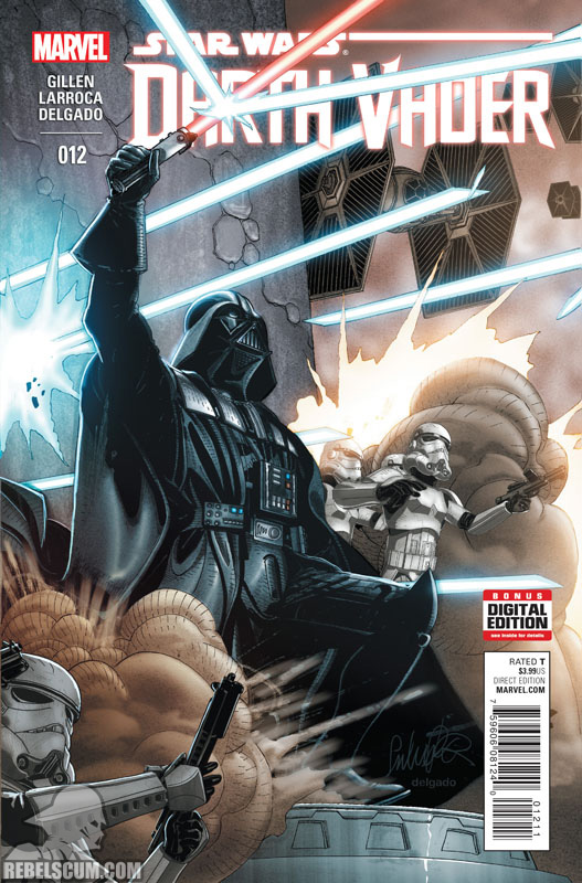 Star Wars: Darth Vader 12