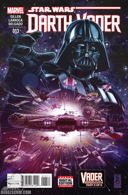 Star Wars: Darth Vader 13