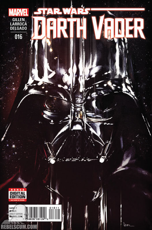 Star Wars: Darth Vader 16